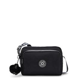 Kipling Tracollina Abanu M Zip Glorious Silver - 1