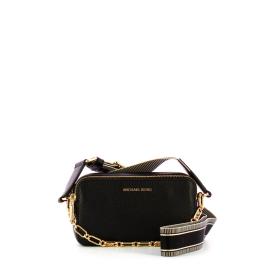 Michael Kors Borsa a tracolla Jet Set Black - 1