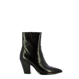 Michael Kors Stivaletto Dover in pelle Black - 1