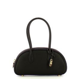 Michael Kors Borsa a mano Lulu Small Black - 1