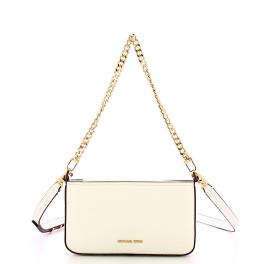 Michael Kors Pochette Bryant Optic White - 1