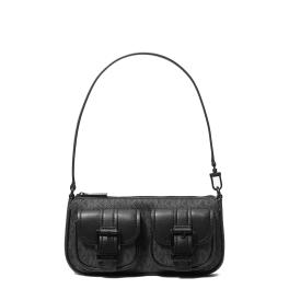 Michael Kors Borsetta a mano Zoey Black - 1