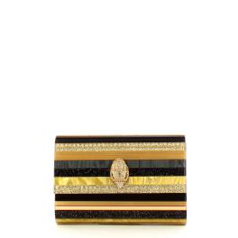Kurt Geiger Clutch Party Eagle Black Other - 1