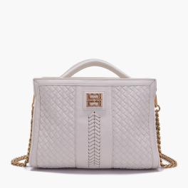 La Carrie Borsa a Mano Patagonia Ivory - 1