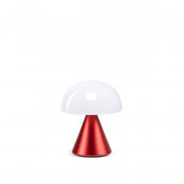 LEXO Mina Lampada Led portatile Rosso - 1