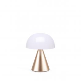 LEXO Mina M Lampada Led portatile Soft Gold Alu - 1