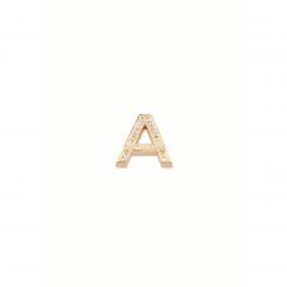 Liu Jo Letterina in Metallo con strass A - 1