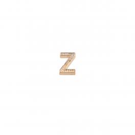 Liu Jo Letterina in Metallo con strass Z - 1