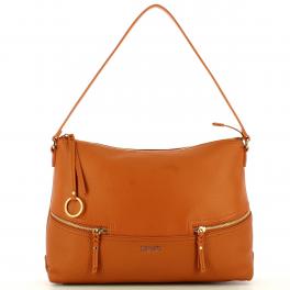 Liu Jo Borsa a spalla Ecosostenibile Caramello - 1