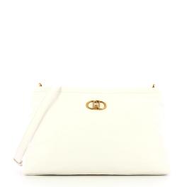 Liu Jo Borsa a tracolla L Off White - 1