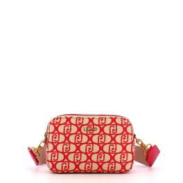 Liu Jo Camera Case M Jacquard Folly - 1