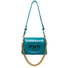 Liu Jo Sottospalla Piccola LaPuffy Cobalt - 1