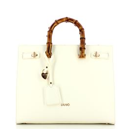 Liu Jo Shopping bag Off White - 1