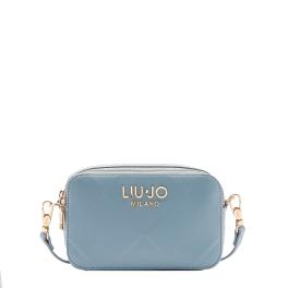 Liu Jo Camera bag small Blue Denim - 1