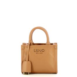 Liu Jo Mini Shopping bag Cammello - 1