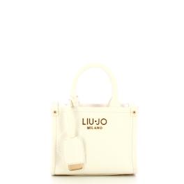 Liu Jo Mini Shopping bag Off White - 1