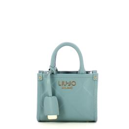 Liu Jo Mini Shopping bag Blue Denim - 1