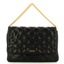 Liu Jo Borsa a spalla quilted Black - 1