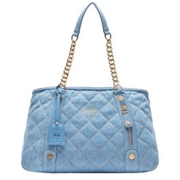 Liu Jo Borsa a mano trapuntata Denim - 1