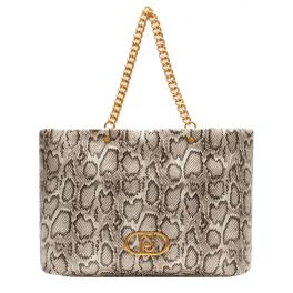 Liu Jo Borsa a spalla con catena Pitone Roccia - 1