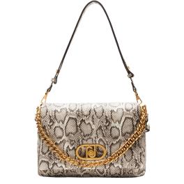 Liu Jo Borsa a spalla LaPuffy Pitone Roccia - 1