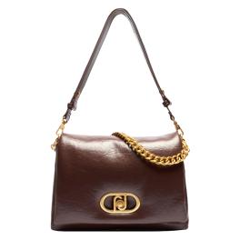 Liu Jo Borsa a spalla LaPuffy Testa Moro - 1