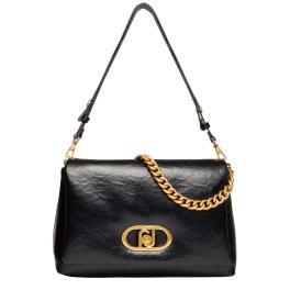 Liu Jo Borsa a spalla LaPuffy Black - 1