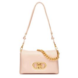 Liu Jo Borsa a spalla LaPuffy piccola Cipria - 1