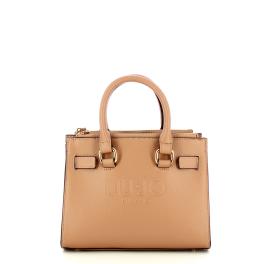 Liu Jo Shopping bag piccola Cammello - 1