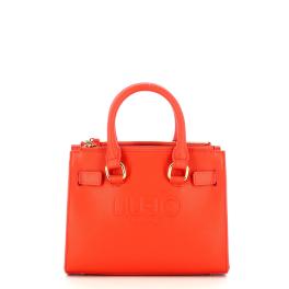 Liu Jo Shopping bag piccola Pumpkin - 1