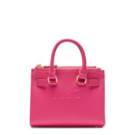 Liu Jo Shopping bag piccola Dark Pink - 1