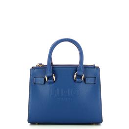 Liu Jo Shopping bag piccola Dust Blue - 1