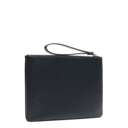 Liu Jo Pochette piatta con logo Black - 1