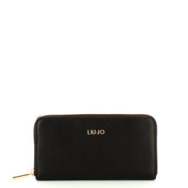 Liu Jo Portafoglio zip around Black - 1