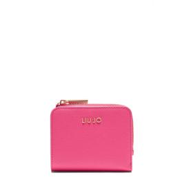 Liu Jo Portafoglio piccolo Dark Pink - 1