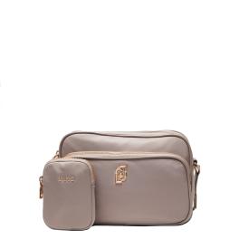 Liu Jo Camera case in nylon Mushroom - 1