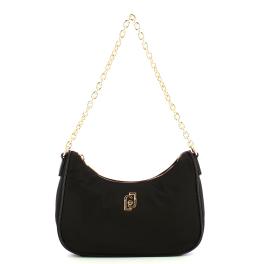 Liu Jo Sottospalla in Nylon con Logo Black - 1