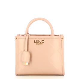 Liu Jo Shopping bag piccola Cipria - 1
