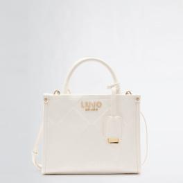 Liu Jo Shopping bag piccola Off White - 1