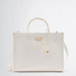 Liu Jo Shopping bag Off White - 1