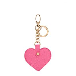 Liu Jo Portachiavi Cuore Dark Pink - 1