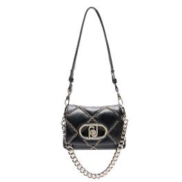 Liu Jo Sottospalla LaPuffy con catene Black - 1
