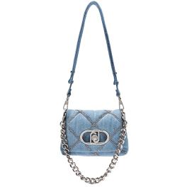 Liu Jo Sottospalla LaPuffy Light Denim - 1