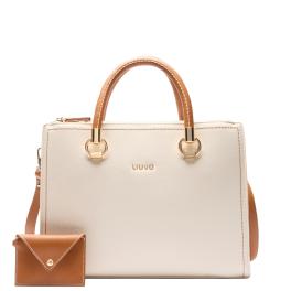 Liu Jo Borsa a mano Cream Bran - 1