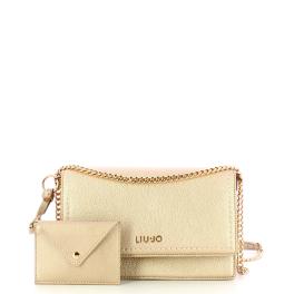 Liu Jo Borsa a tracolla Gold - 1