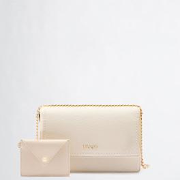 Liu Jo Borsa a tracolla Cream - 1