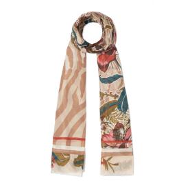 Liu Jo Foulard stamp floreale Naturale - 1