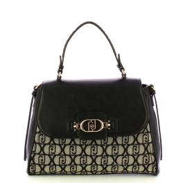 Liu Jo Cartellina briefcase Black - 1