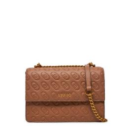 Liu Jo Teddy Crossbody bag with logo - 1