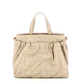 Liu Jo Borsa a mano Shopping Tortora Chiaro - 1